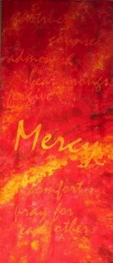 Year of Mercy
Mercy & the Spiritual Works
Silk